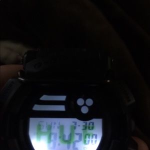 huf x g shock limited edition 100% authentic